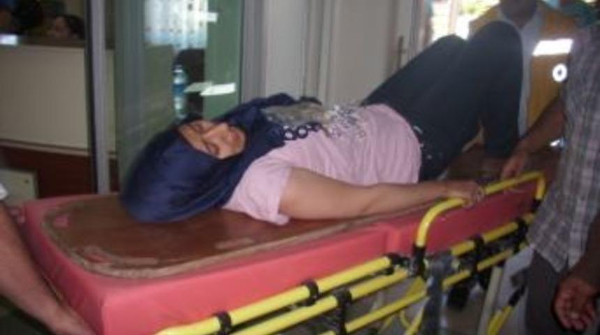 Aksaray&rsquo;da Trafik Kazası: 4 Yaralı