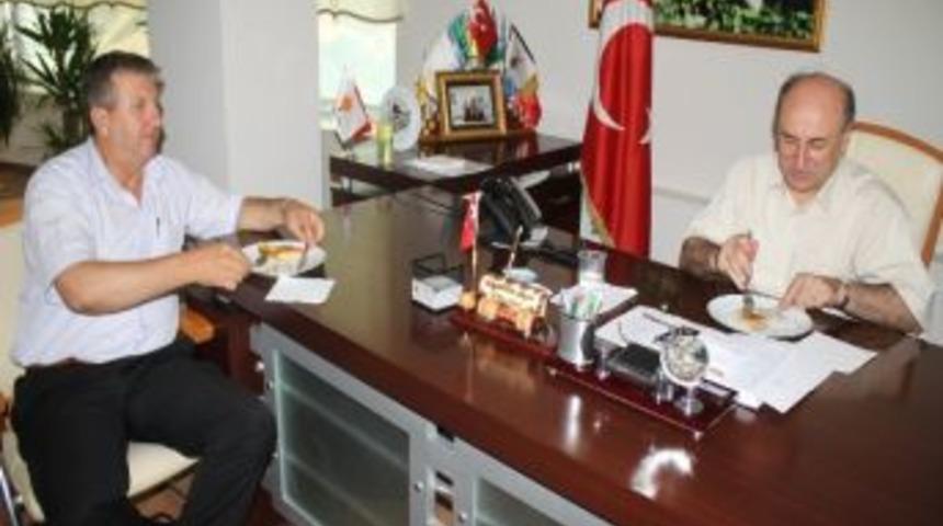 Adanalı Boşnaklardan Yağcı&rsquo;ya Ziyaret