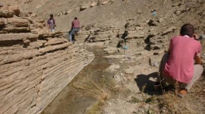 &Ccedil;atışmanın Yaşandığı B&ouml;lgede &Ccedil;ok Sayıda Boş Kovan Bulundu