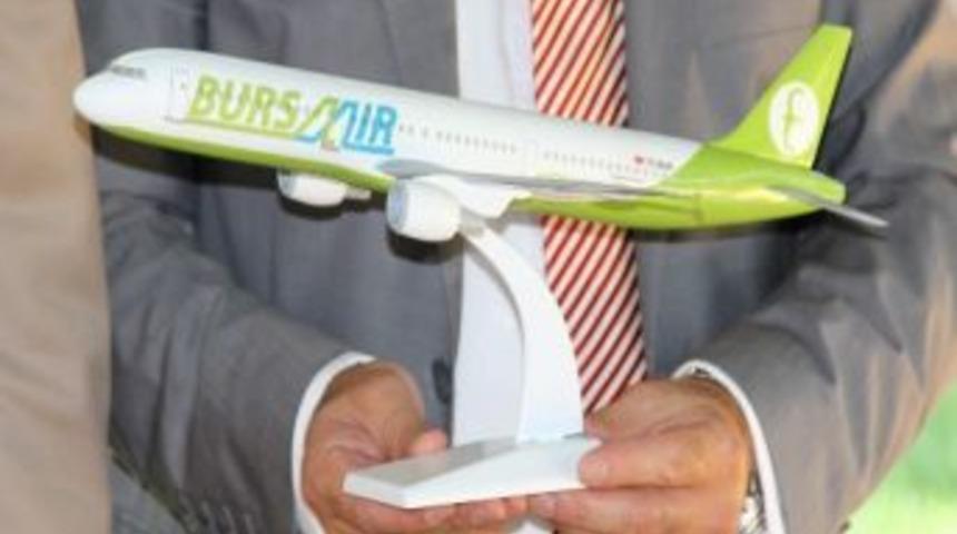 Bursa Havayolları U&ccedil;maya Hazırlanıyor