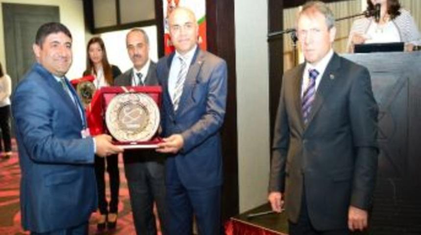 Yakutiye Kent Meydanı, İnovasyon &Ouml;d&uuml;l&uuml; Aldı