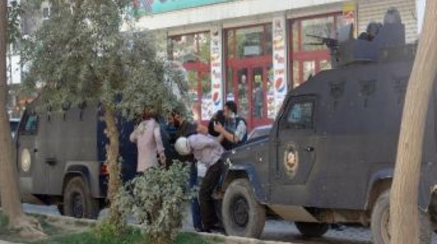 Y&uuml;ksekova&rsquo;da G&ouml;zaltı Gerginliği