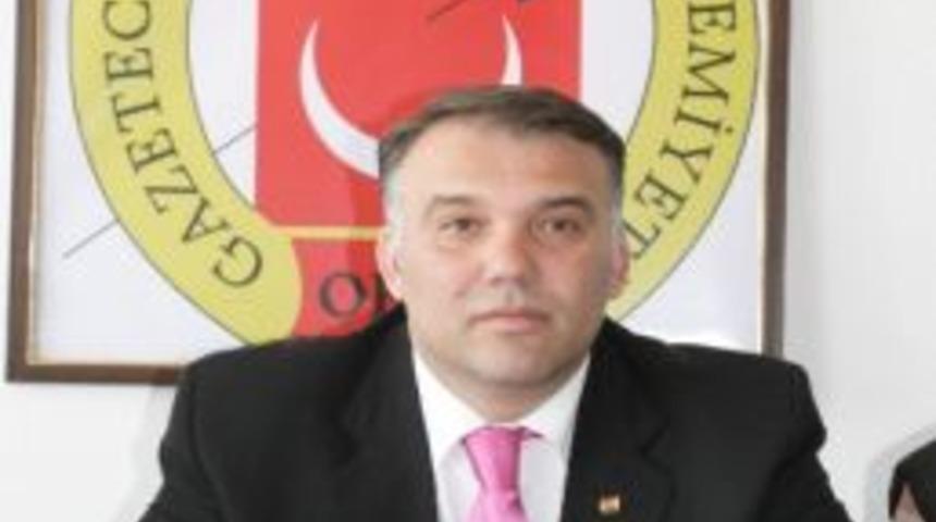 Recep Aydın, Tgf Y&ouml;netim Kurulu&rsquo;nda