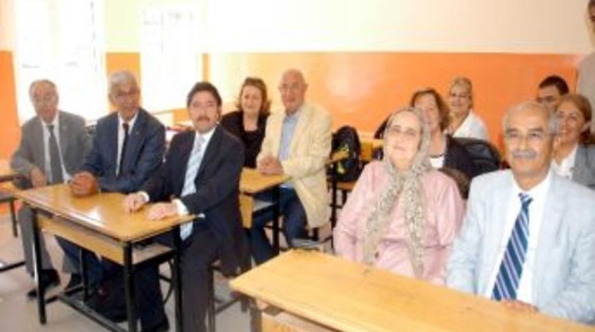 Muğla'da Ortaokul 75 G&uuml;nde Tamamlandı