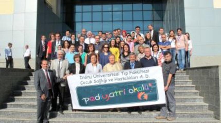 Pediyatri Okulu'nda Alerji Dersi