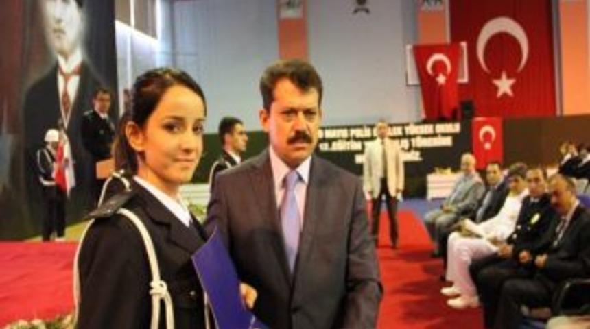 Bin 35 Polis Adayı Ders Başı Yaptı