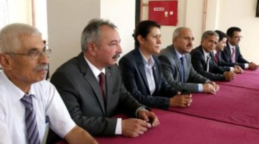 Salihli &Ouml;ğretmenevi&rsquo;nin Bir B&ouml;l&uuml;m&uuml; Hizmete A&ccedil;ıldı