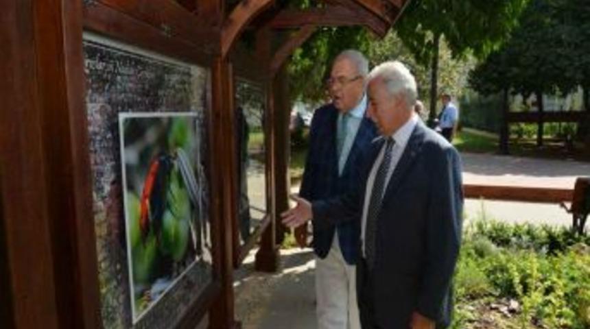 Celal Doğan&rsquo;dan Başkan Aldırmaz&rsquo;a Ziyaret