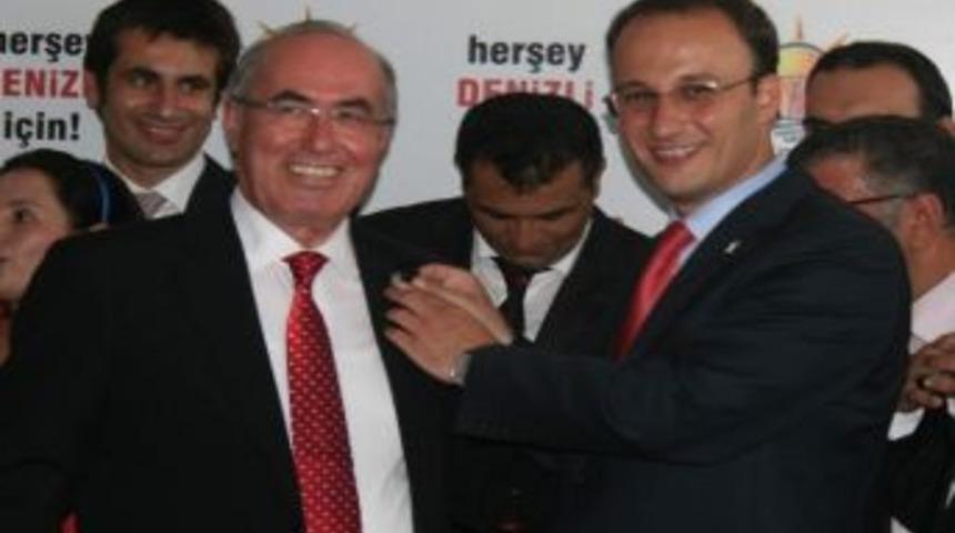 Ali Ayg&ouml;ren Ak Parti&rsquo;ye Katıldı