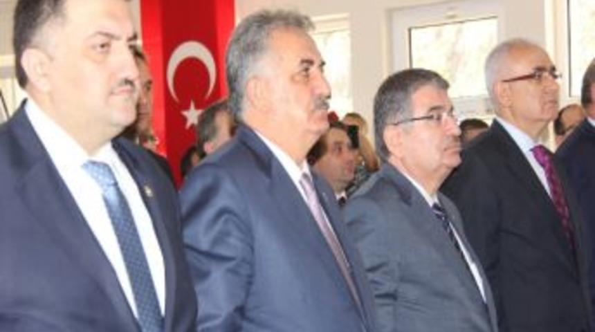 Rize Polis Meslek Y&uuml;ksek Okulu Eğitim-&ouml;ğretim Yılı A&ccedil;ılış T&ouml;reni