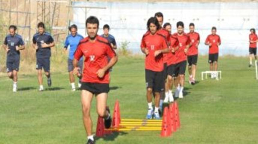 Yeni Malatyaspor, Alanyaspor Ma&ccedil;ı Hazırlıklarını Tamamladı