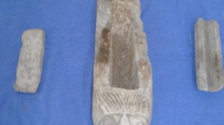 Biga&rsquo;da Tarihi Eser Operasyonu