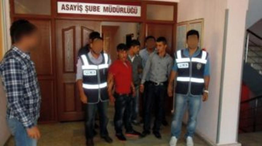 Hırsızlara G&ouml;z A&ccedil;tırılmadı