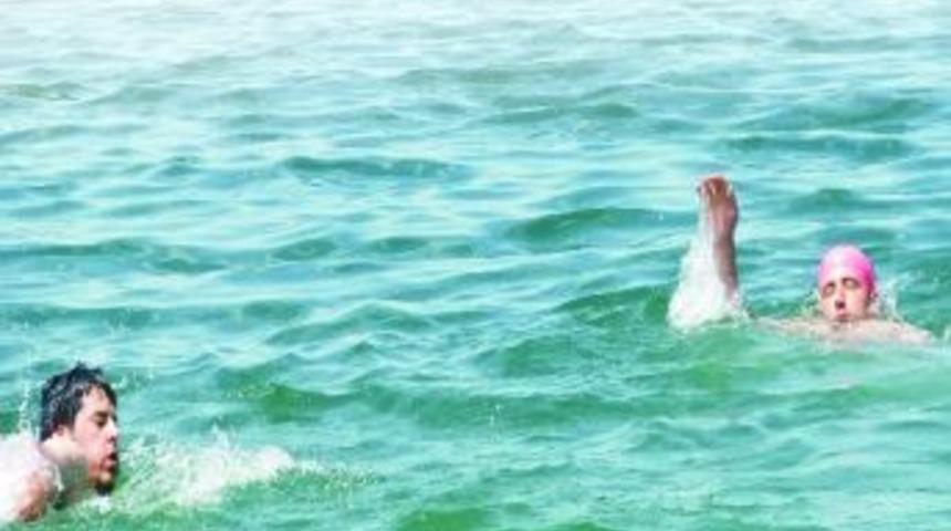 İtfaiyeden Boğulmalara Karşı Eğitim &Ccedil;alışması