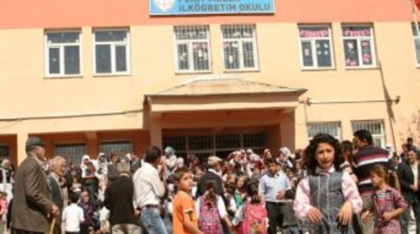 Vanlı Velilerden Okul Tepkisi