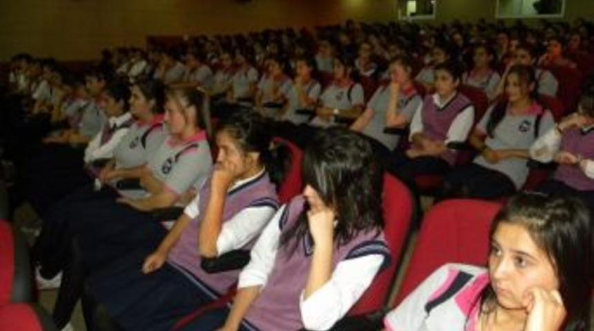 Kızların Hayallerine G&uuml;neş Doğacak