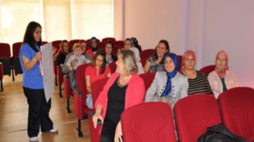Kadınlara Yuva Eğitimi
