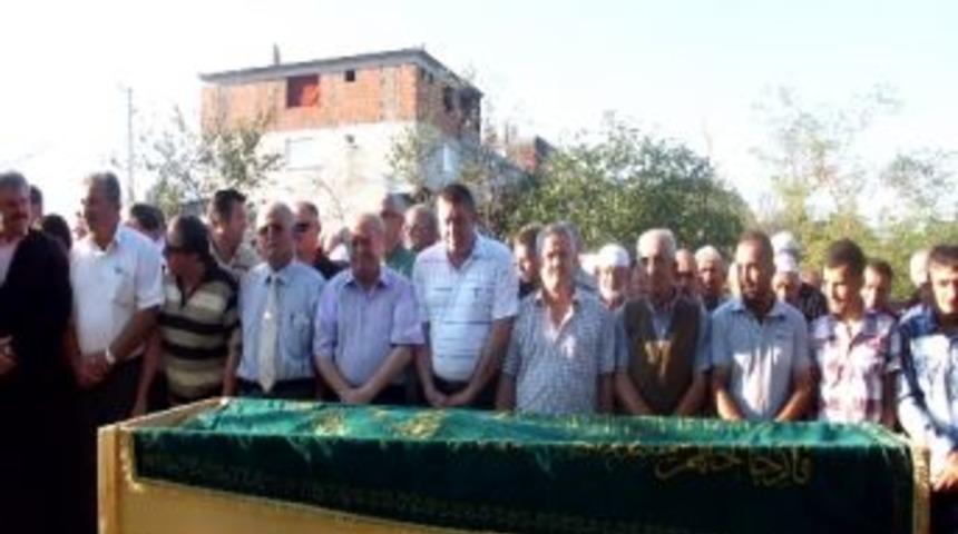 Alaplı Ziraat Odası Başkanı Şeref T&uuml;rkoğlu&rsquo;nun Acı G&uuml;n&uuml;