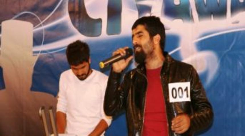 K&uuml;rt&ccedil;e Yetenek Yarışması Elemeleri