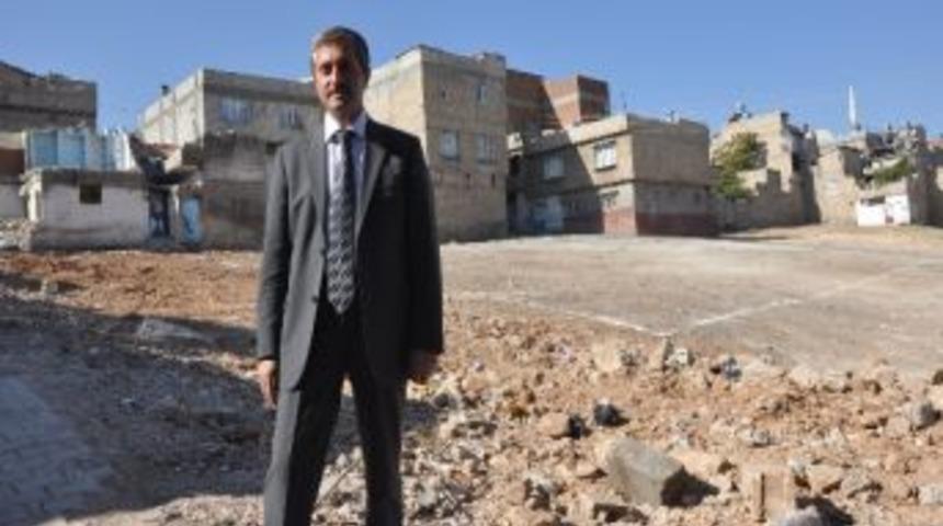 Bozoklar Mahallesine Sosyal Tesis Ve Park Yapılacak