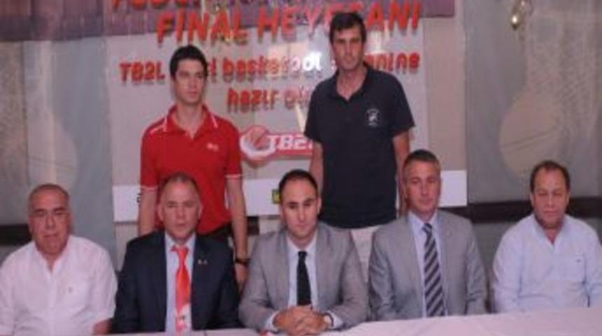 Tb2l Federasyon Kupası&rsquo;nda Final Heyecanı Başlıyor