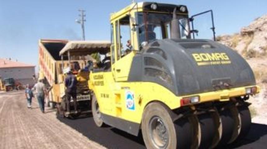 Kocasinan Buğdaylı&rsquo;yı &Ccedil;amurdan Kurtardı