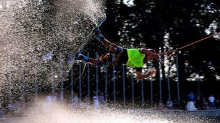 Su Kayağında Osmangazi Farkı