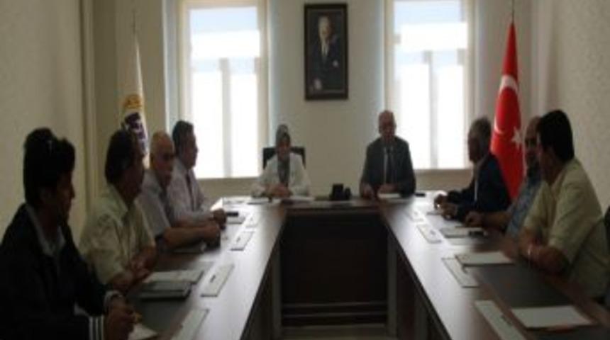 Karaman&rsquo;da Elmaya Teşvik Masaya Yatırıldı