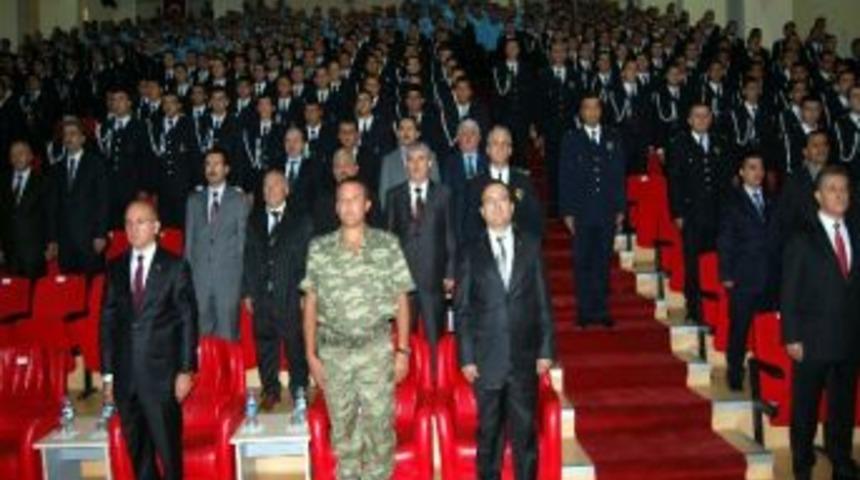 Bitlis Pmyo'da Yeni Eğitim &Ouml;ğretim Yılı A&ccedil;ılışı