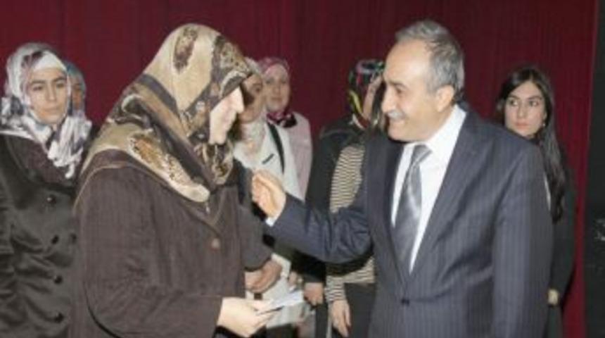 100 Kadına Daha Mikro Kredi Verilecek