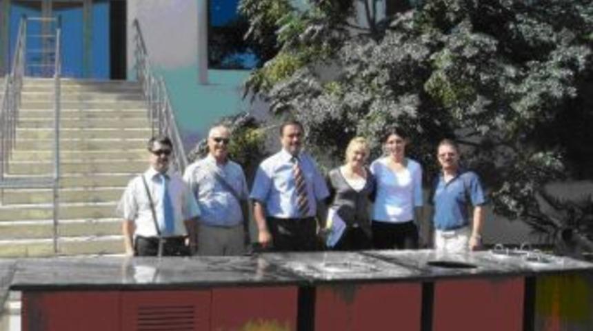 Kolin Hotel&rsquo; Den Eğitime Destek