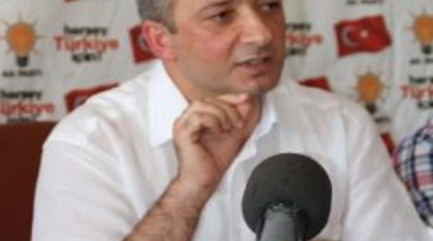 Ak Parti Marmaris'ten 'ter&ouml;r&uuml; Kınama Ve Şehitleri Anma Y&uuml;r&uuml;y&uuml;ş&uuml;' A&ccedil;ıklaması