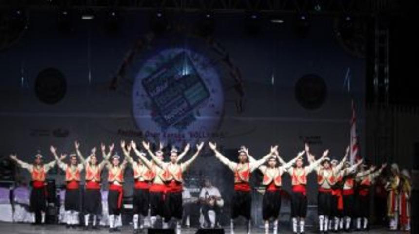 Uluslararası Antep Fıstığı K&uuml;lt&uuml;r Ve Sanat Festivali Sona Erdi