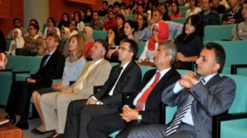 Bolu&rsquo;da 2012-2013 Akademik Yılının İlk Dersi Yapıldı