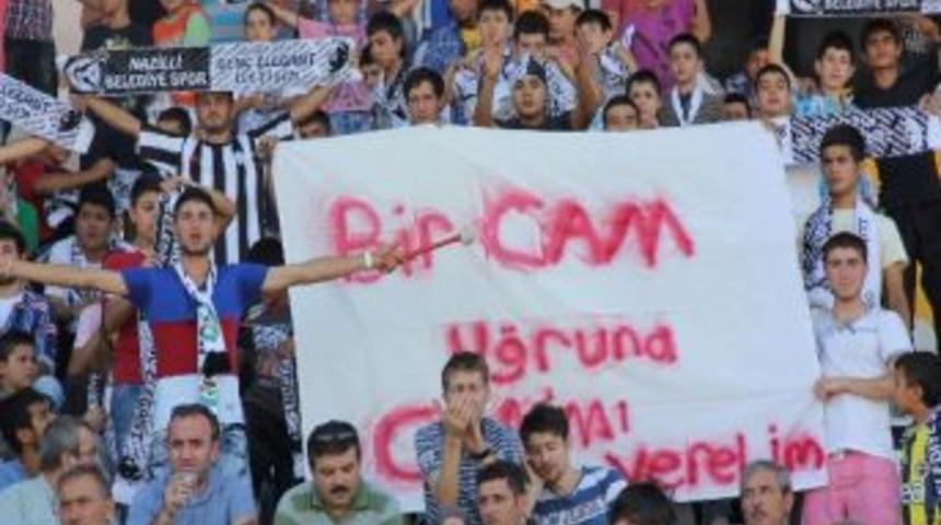 Taraftardan &Ouml;z&uuml;r Mesajı