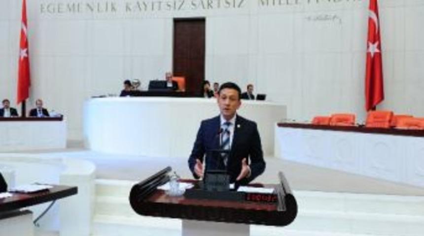 Ak Parti İzmir Milletvekili Hamza Dağ: