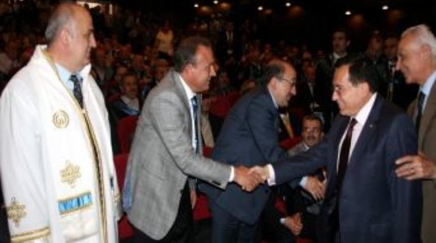 Kt&uuml;'de Akademik Yıl T&ouml;renle Başladı