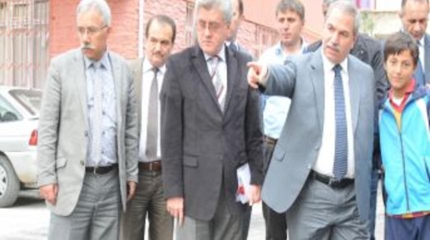 İlkadım'ı Geleceğe Taşıyacak Projeler