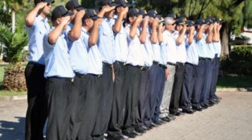 Fethiye'de İtfaiye Haftası Etkinlikleri