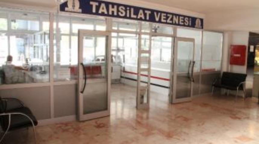 Belediye Tahsilat Vezneleri Taşındı