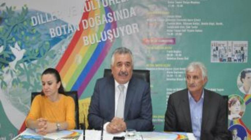 Siirt Belediyesi, Fıstık Ve Doğa Festivali'ne Hazırlanıyor