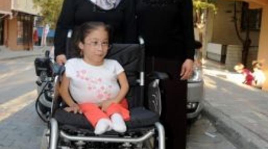 Melike Hayallerine Kavuştu