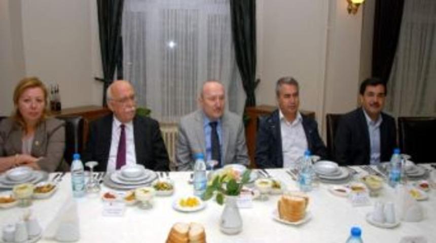 Unesco Milli Komisyonu Eskişehir'de