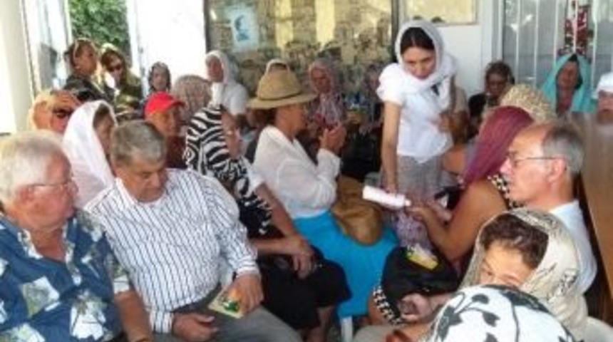 Sanat G&uuml;neşi Bodrum'da Anılıyor