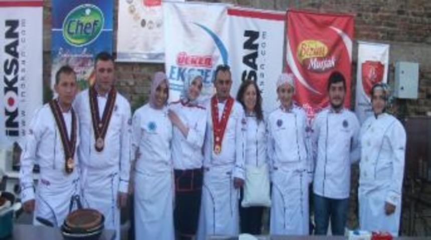 Afyonkarahisarlı Aş&ccedil;ılar Eskişehir&rsquo;den Başarıyla D&ouml;nd&uuml;