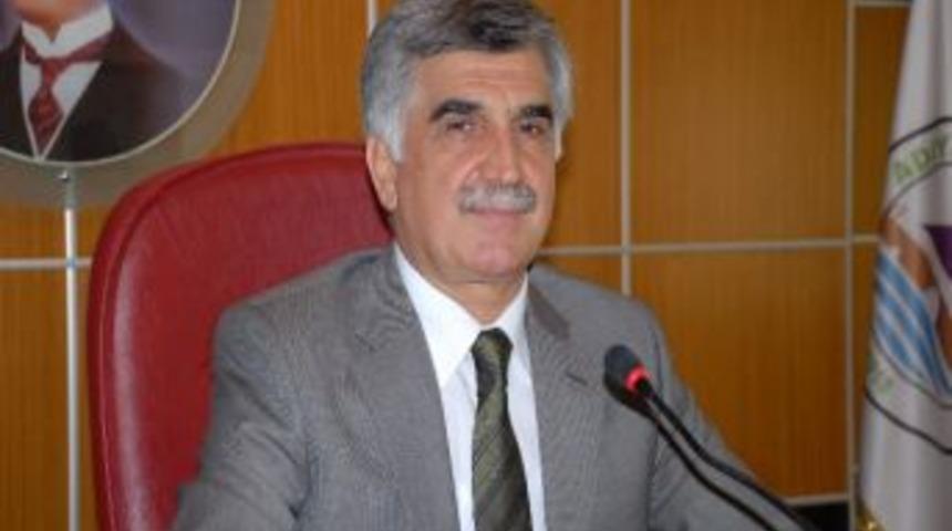 B&uuml;y&uuml;kaslan İtfaiye Haftası'nı Kutladı