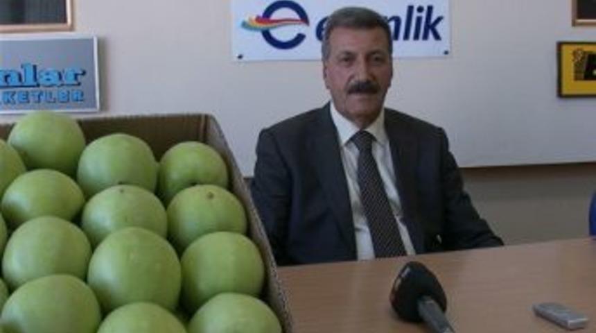 Elma Ve K&uuml;lt&uuml;r Festivali'ne Davet