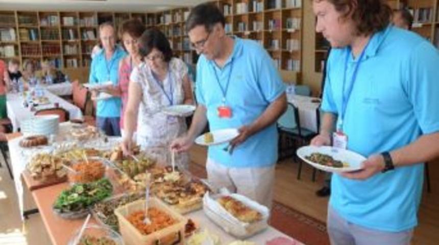 Ab Destekli Proje İ&ccedil;in 55 &Ouml;ğretmen Ve &Ouml;ğrenci Zonguldak&rsquo;ta