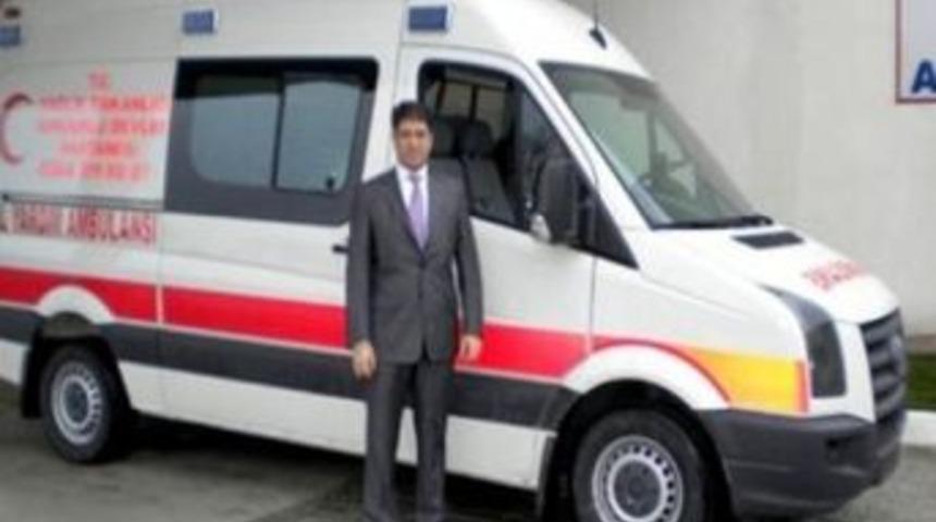 Hayırsever İşadamından &Ouml;rnek Bağış