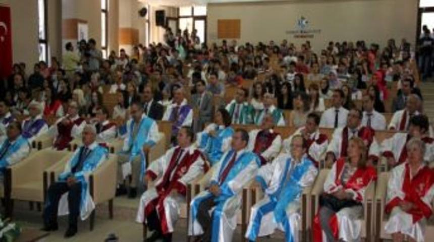 Hasan Kalyoncu &Uuml;niversitesinde 2012-2013 Eğitim-&ouml;ğretim Yılı Başladı